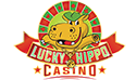 Lucky Hippo Casino Logo